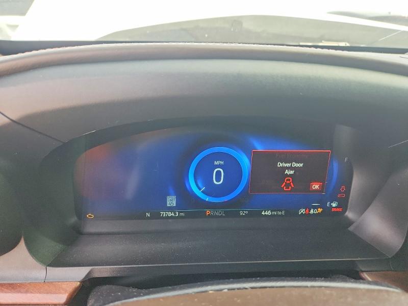 2022 FORD EXPLORER KING RANCH — Фото 9 из 13