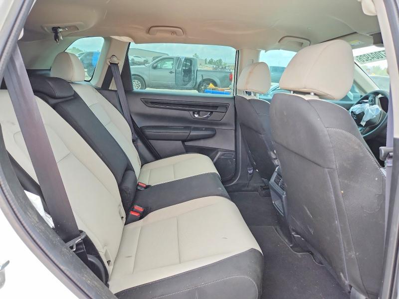 2025 HONDA CR-V LX — Фото 10 из 12