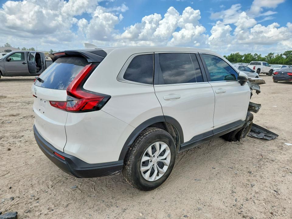2025 HONDA CR-V LX — Фото 3 из 12