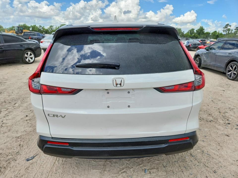 2025 HONDA CR-V LX — Фото 6 из 12