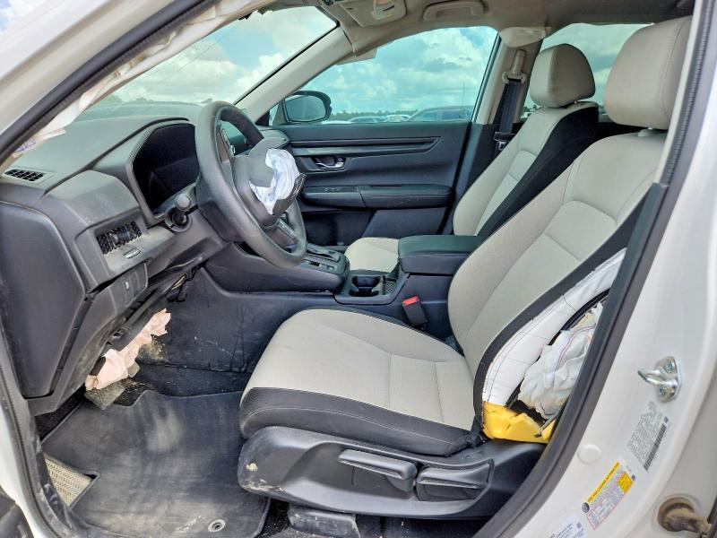 2025 HONDA CR-V LX — Фото 7 из 12