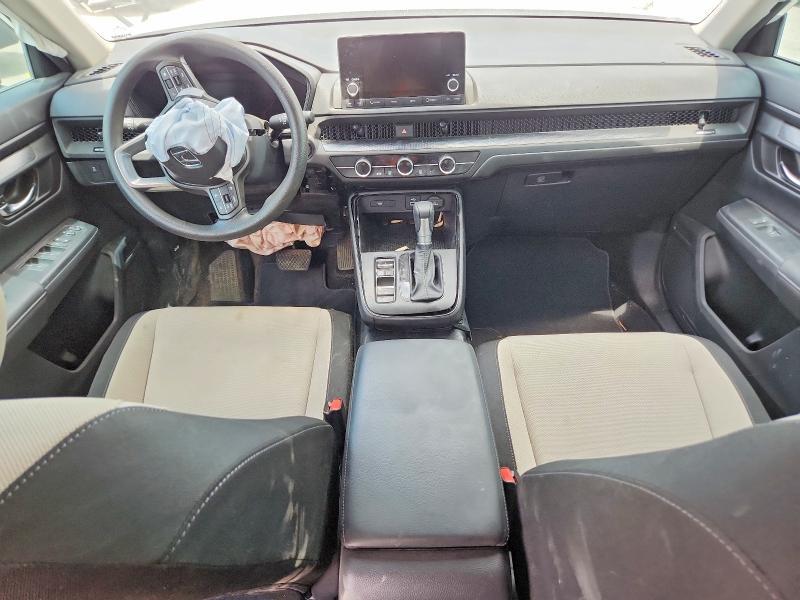 2025 HONDA CR-V LX — Фото 8 из 12