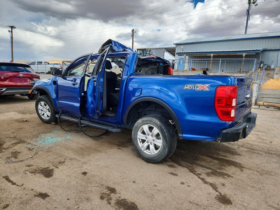 2019 FORD RANGER XL — Фото 2 из 12