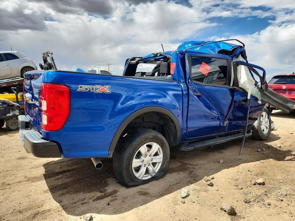 2019 FORD RANGER XL — Фото 3 из 12