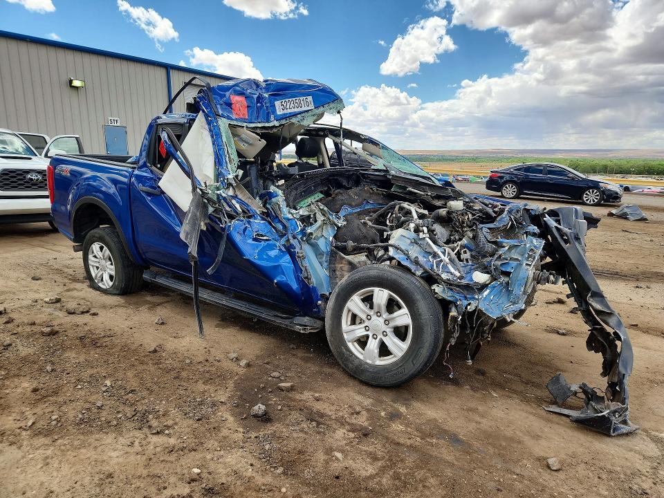 2019 FORD RANGER XL — Фото 4 из 12