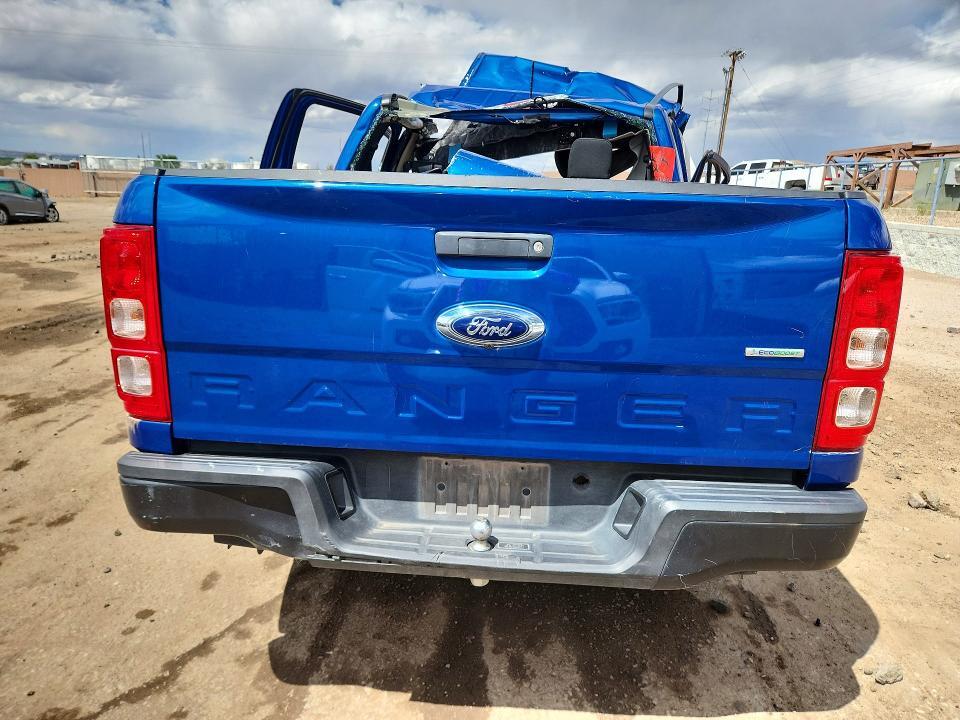 2019 FORD RANGER XL — Фото 6 из 12