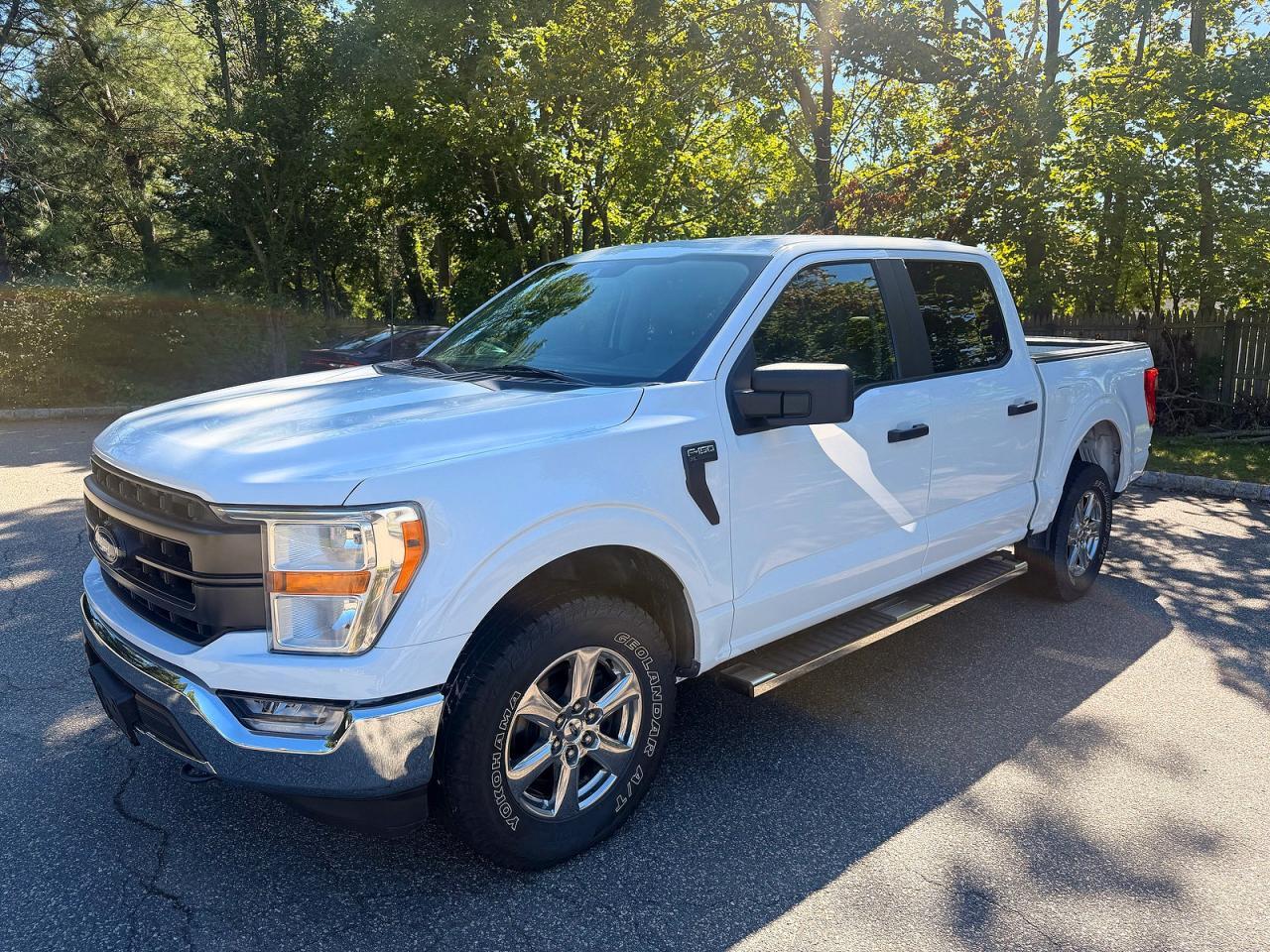 2022 FORD F150 SUPERCREW — Фото 2 из 14