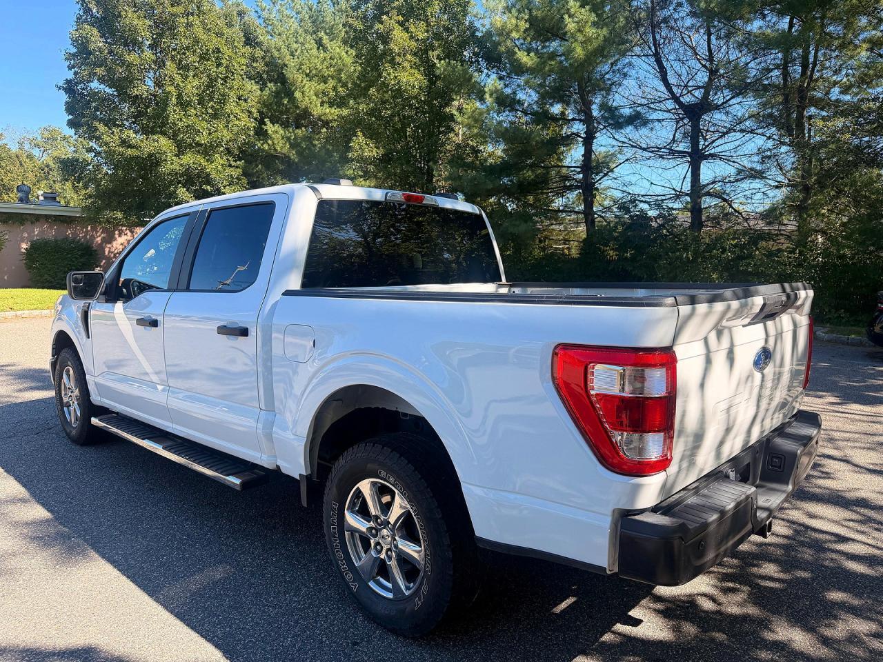 2022 FORD F150 SUPERCREW — Фото 3 из 14