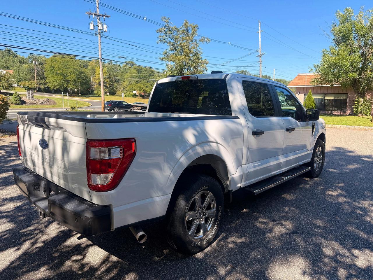2022 FORD F150 SUPERCREW — Фото 4 из 14