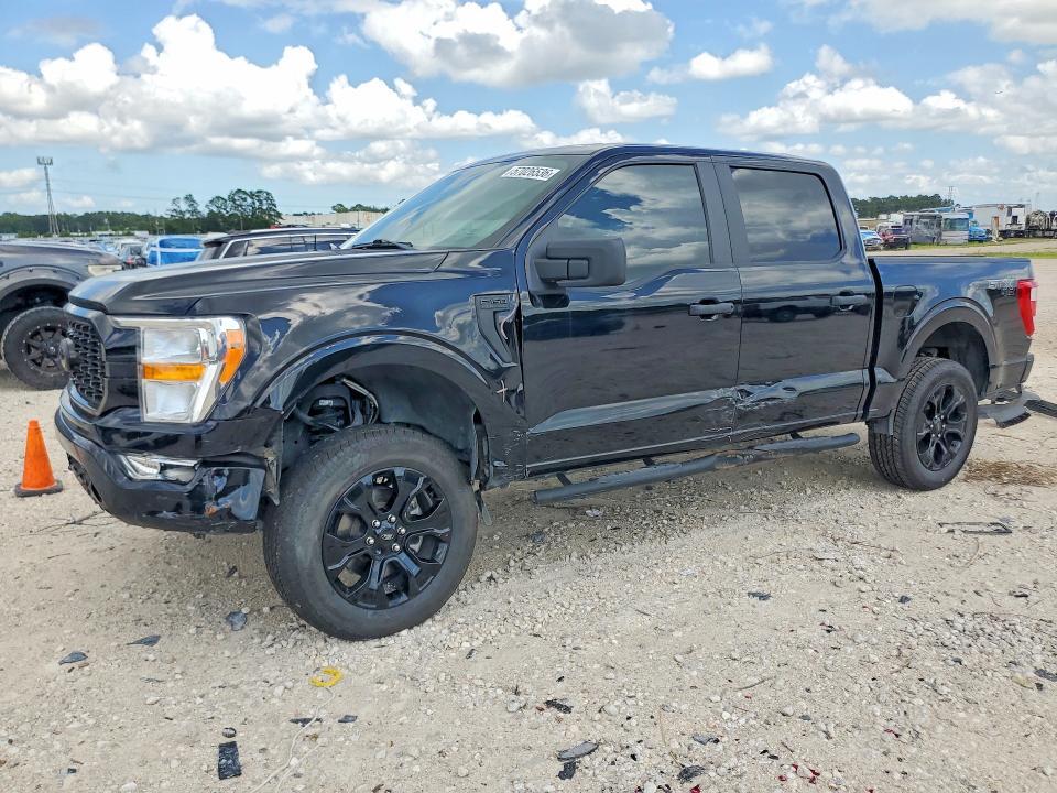 1FTEW1EP9NFA92715 2022 FORD F150 photo no. 1