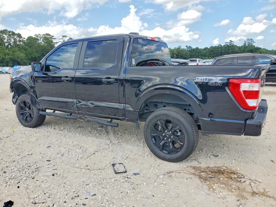 1FTEW1EP9NFA92715 2022 FORD F150 photo no. 2