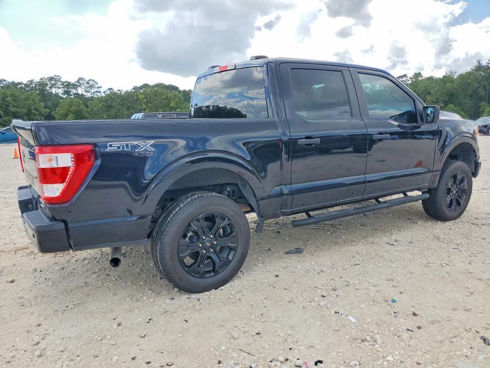 1FTEW1EP9NFA92715 2022 FORD F150 photo no. 3
