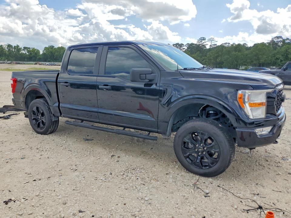 1FTEW1EP9NFA92715 2022 FORD F150 photo no. 4