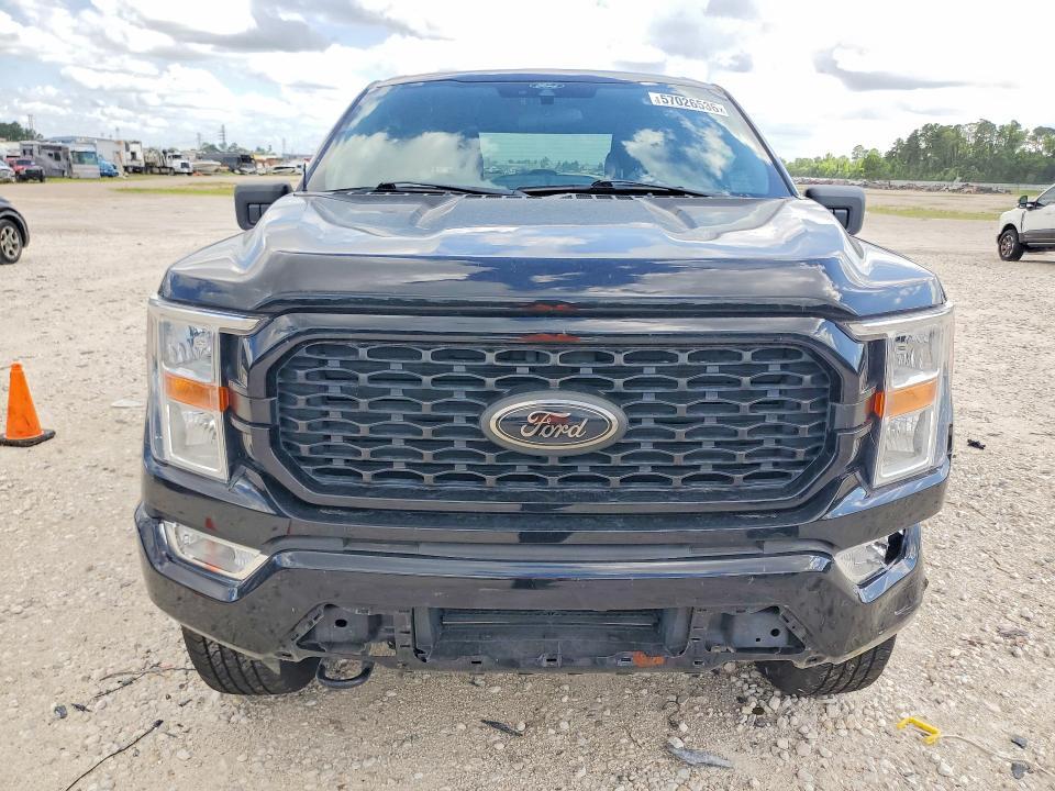 1FTEW1EP9NFA92715 2022 FORD F150 photo no. 5