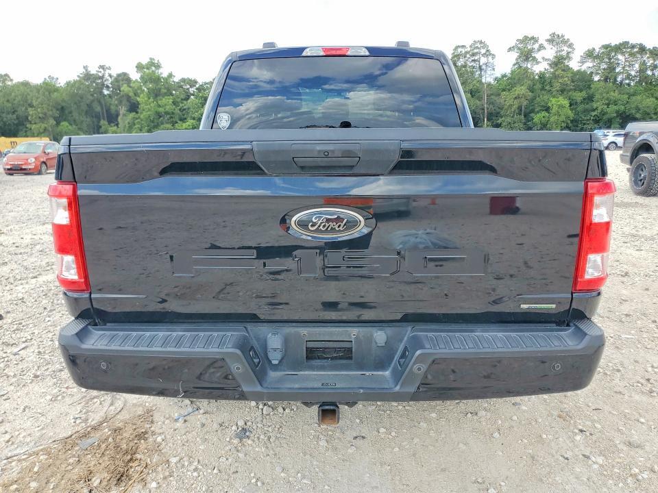 1FTEW1EP9NFA92715 2022 FORD F150 photo no. 6