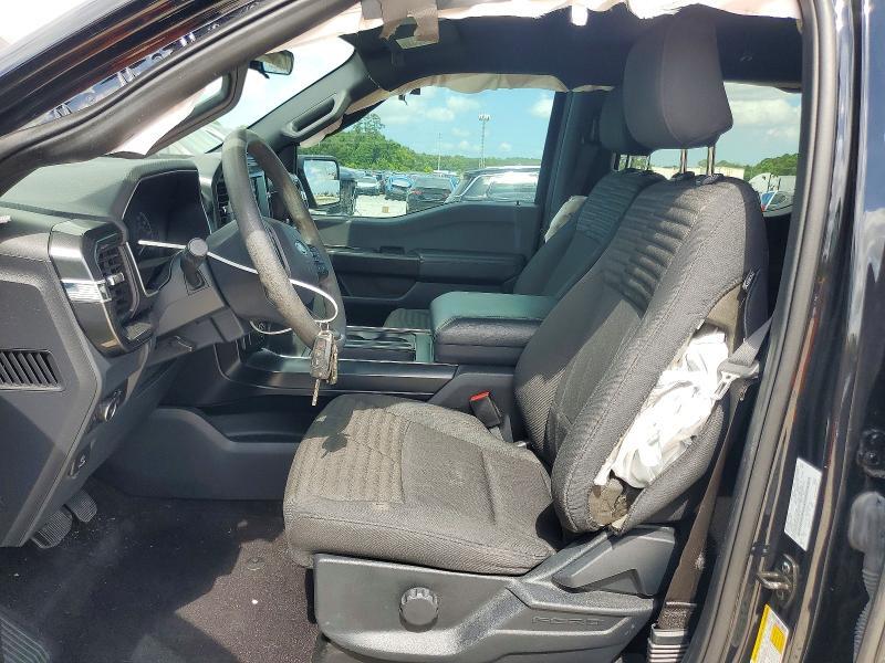1FTEW1EP9NFA92715 2022 FORD F150 photo no. 7