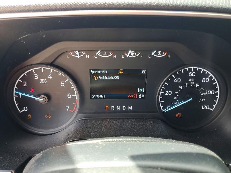 1FTEW1EP9NFA92715 2022 FORD F150 photo no. 9