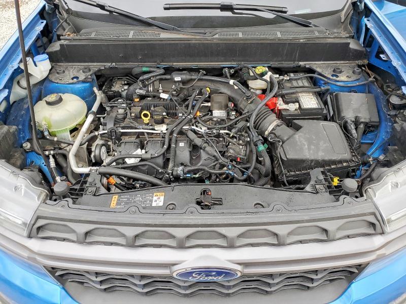2022 FORD MAVERICK XL — Фото 11 из 12