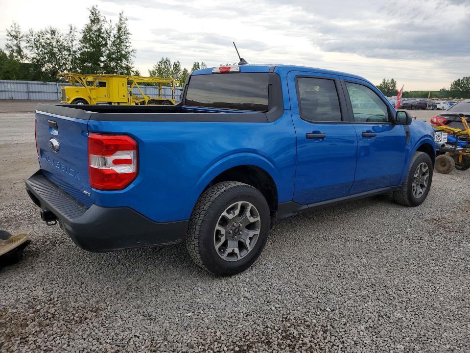 2022 FORD MAVERICK XL — Фото 3 из 12
