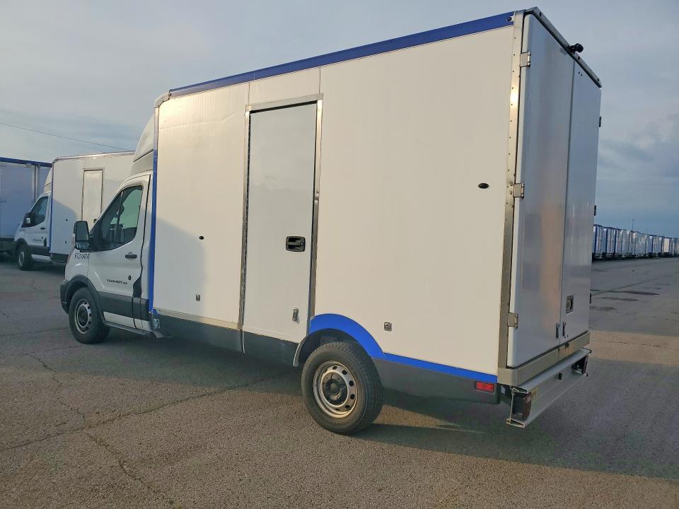 1FDBW5Z87NKA20220 2022 FORD TRANSIT photo no. 2