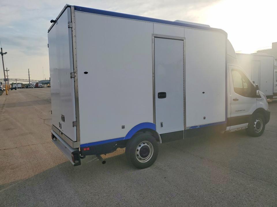 1FDBW5Z87NKA20220 2022 FORD TRANSIT photo no. 3