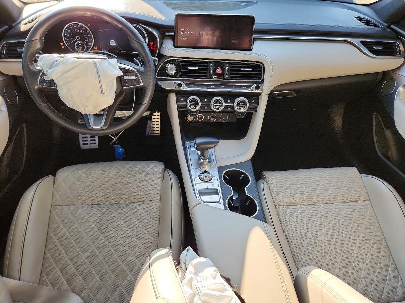 2022 GENESIS G70 3.3T STANDARD — Фото 8 из 13