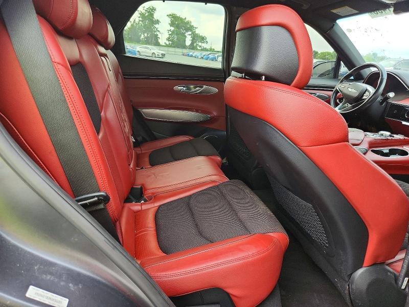 2022 GENESIS GV70 2.5T STANDARD — Фото 11 из 14