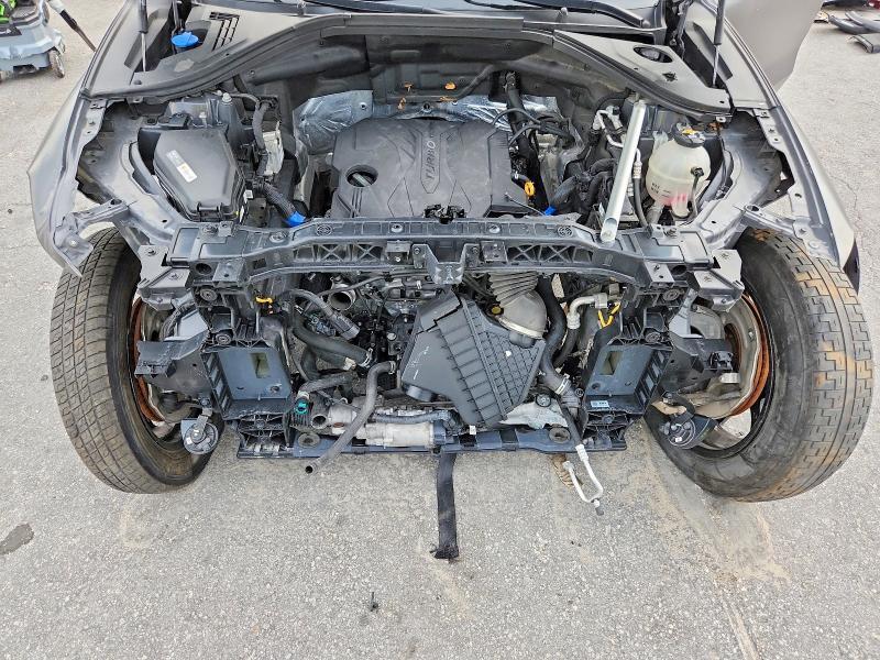 2022 GENESIS GV70 2.5T STANDARD — Фото 12 из 14