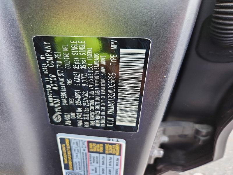 2022 GENESIS GV70 2.5T STANDARD — Фото 14 из 14