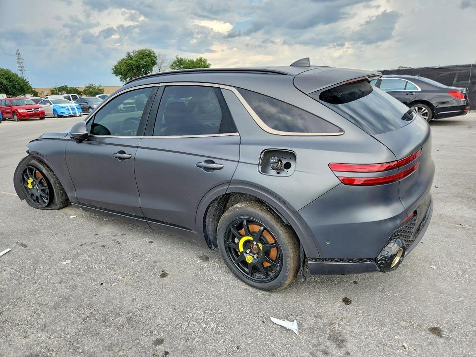 2022 GENESIS GV70 2.5T STANDARD — Фото 2 из 14