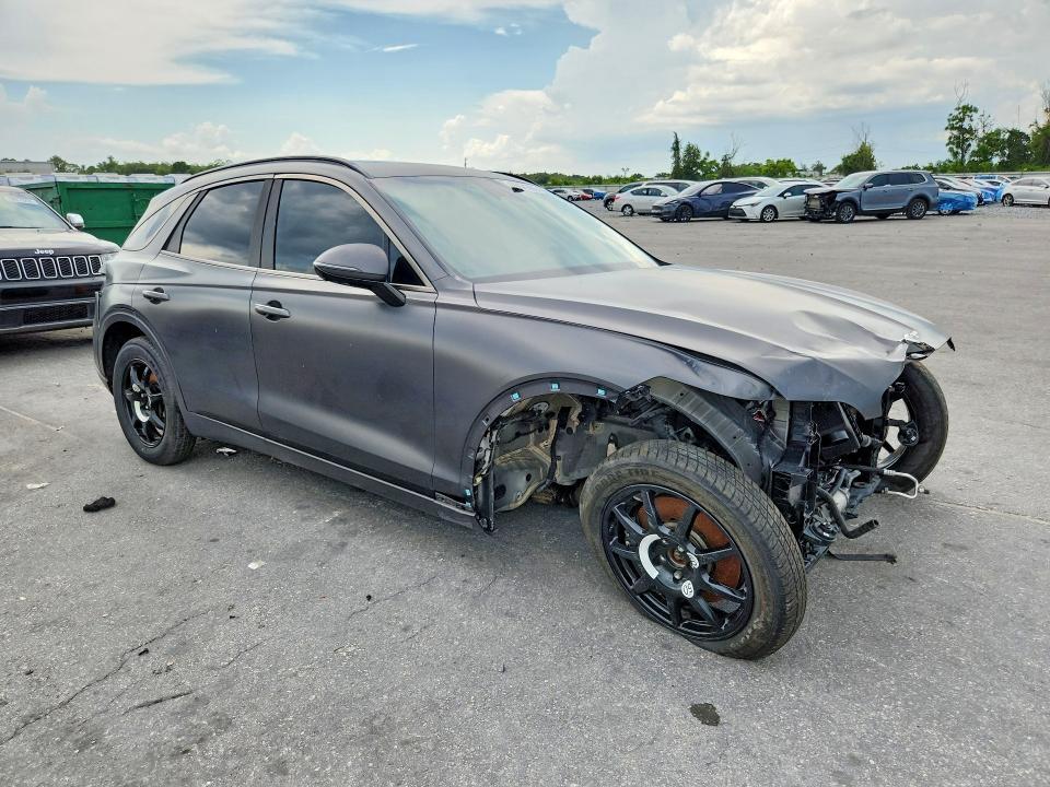 2022 GENESIS GV70 2.5T STANDARD — Фото 4 из 14