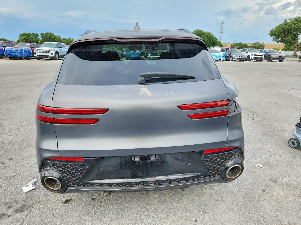 2022 GENESIS GV70 2.5T STANDARD — Фото 6 из 14