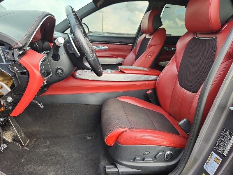2022 GENESIS GV70 2.5T STANDARD — Фото 7 из 14