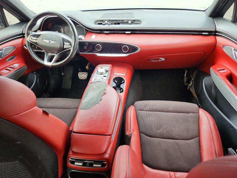 2022 GENESIS GV70 2.5T STANDARD — Фото 8 из 14