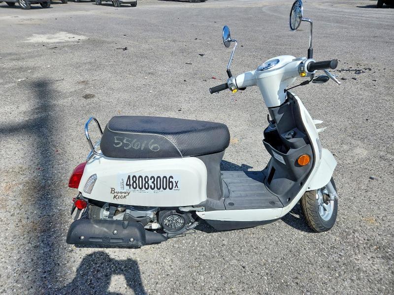 2022 GENUINE SCOOTER CO. BUDDY RFVJFJ109N1003672