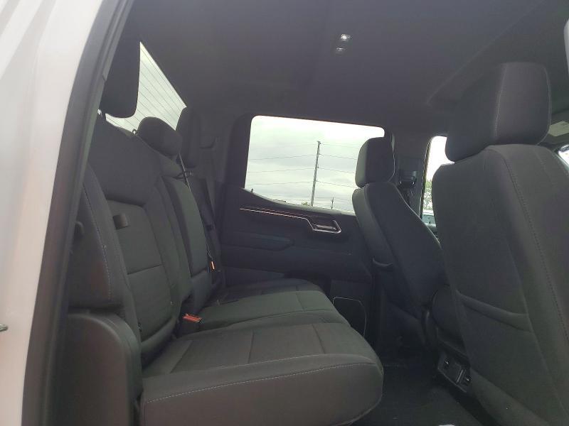 2022 GMC SIERRA K1500 ELEVATION — Фото 10 из 12