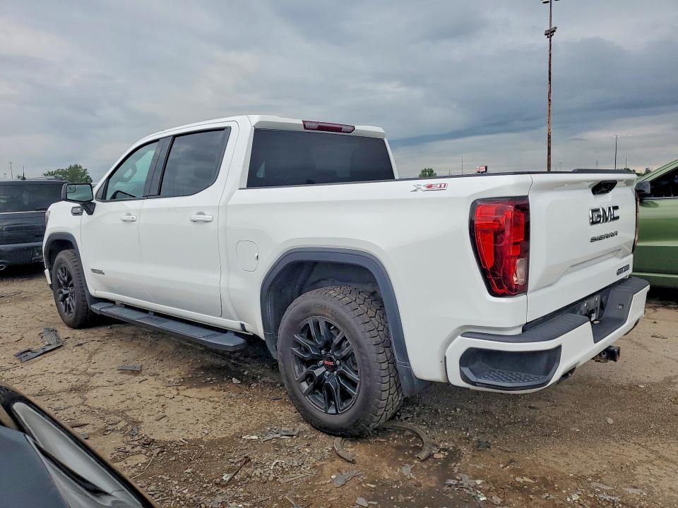 2022 GMC SIERRA K1500 ELEVATION — Фото 2 из 12