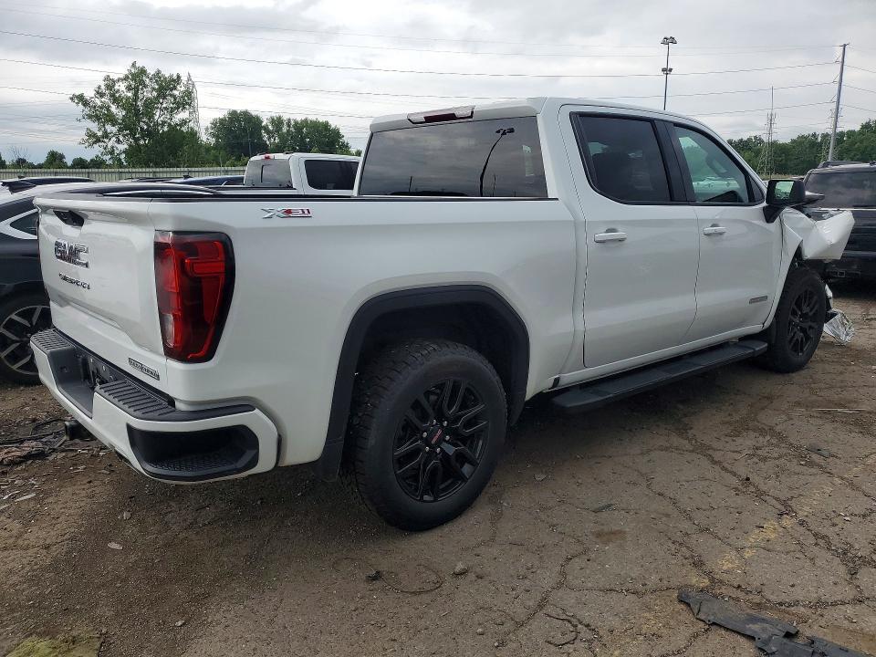 2022 GMC SIERRA K1500 ELEVATION — Фото 3 из 12