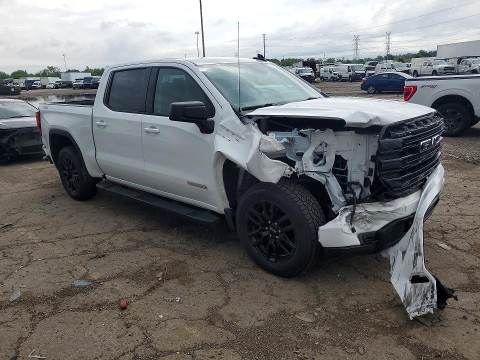 2022 GMC SIERRA K1500 ELEVATION — Фото 4 из 12
