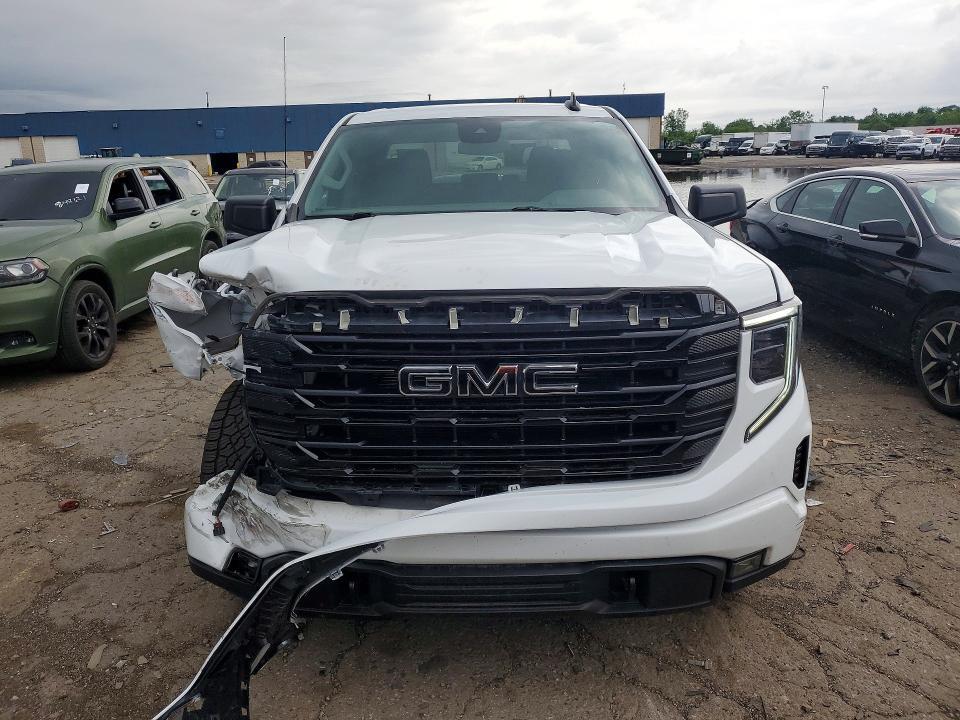 2022 GMC SIERRA K1500 ELEVATION — Фото 5 из 12