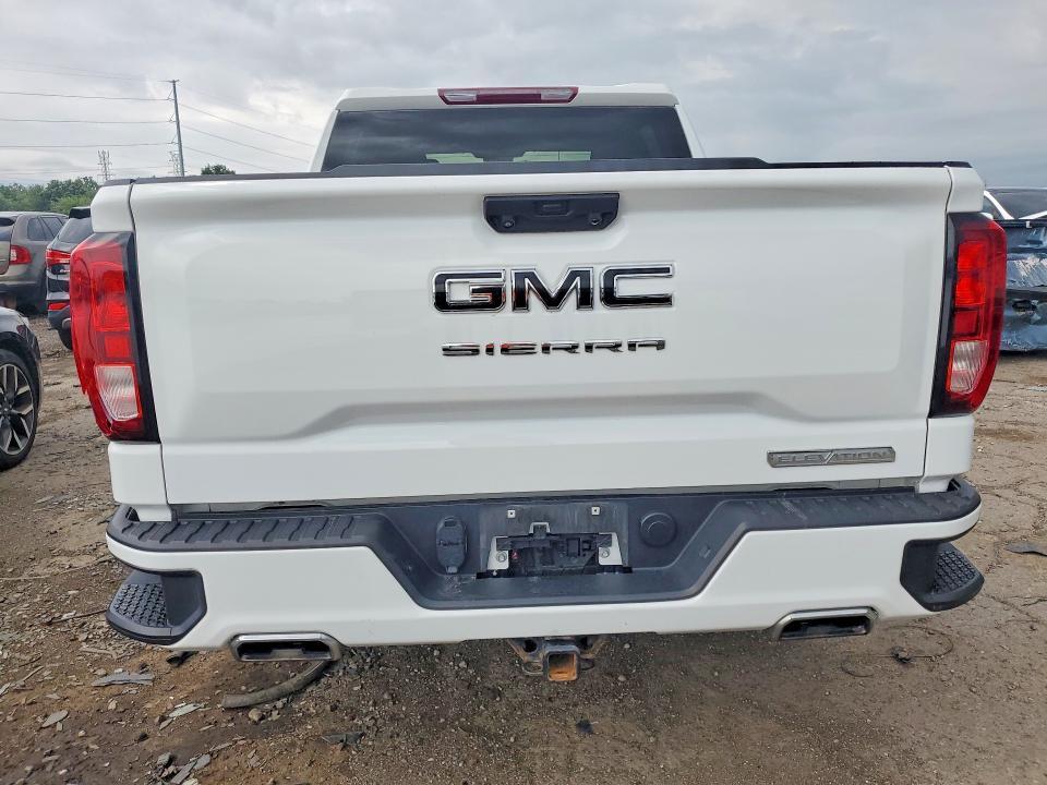 2022 GMC SIERRA K1500 ELEVATION — Фото 6 из 12