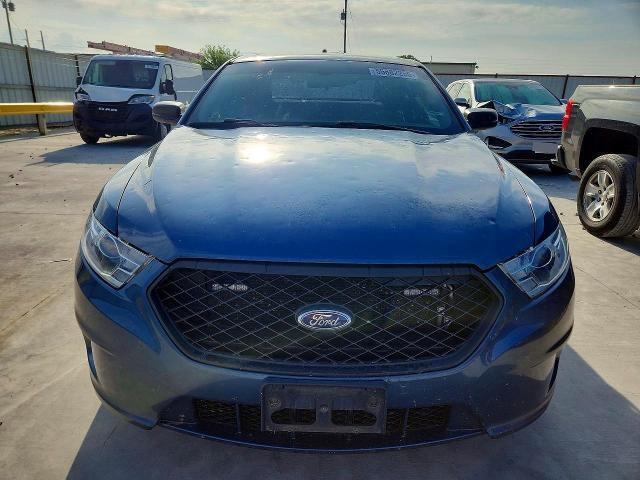 2019 FORD TAURUS POLICE INTERCEPTOR — Фото 5 из 12