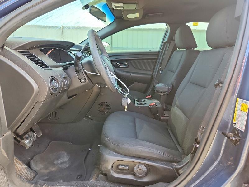 2019 FORD TAURUS POLICE INTERCEPTOR — Фото 7 из 12