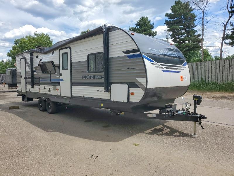 2022 HEARTLAND PIONEER 5SFPB3224NE481371