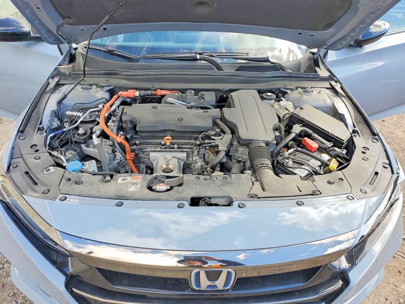 2022 HONDA ACCORD HYBRID SPORT — Фото 11 из 12