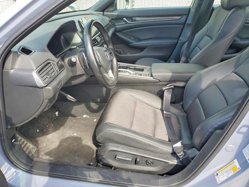 2022 HONDA ACCORD HYBRID SPORT — Фото 7 из 12