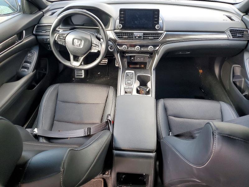2022 HONDA ACCORD HYBRID SPORT — Фото 8 из 12