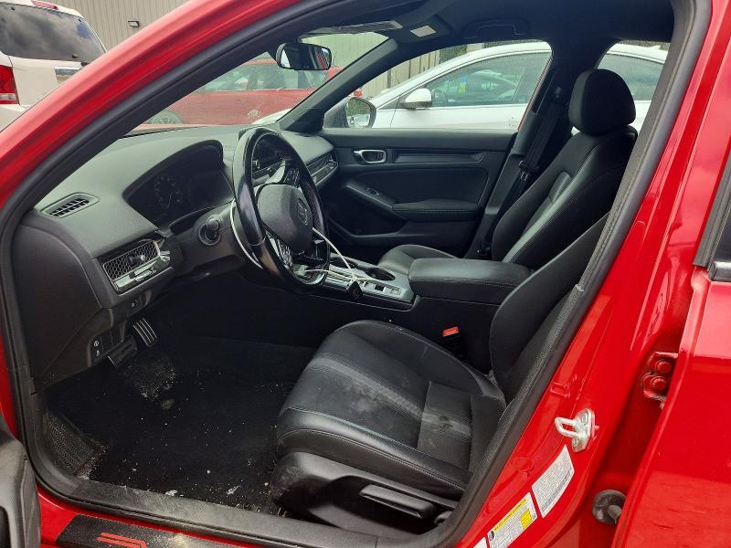 2HGFE2F53NH553031 2022 HONDA CIVIC photo no. 7