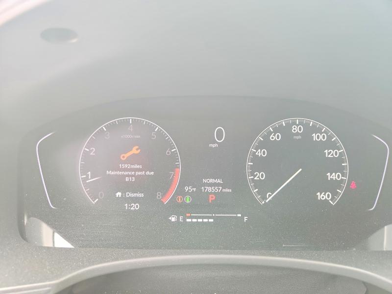 2HGFE2F53NH553031 2022 HONDA CIVIC photo no. 9
