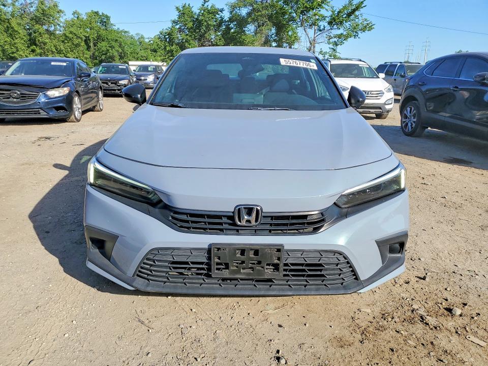 2022 HONDA CIVIC SPORT — Фото 5 из 12